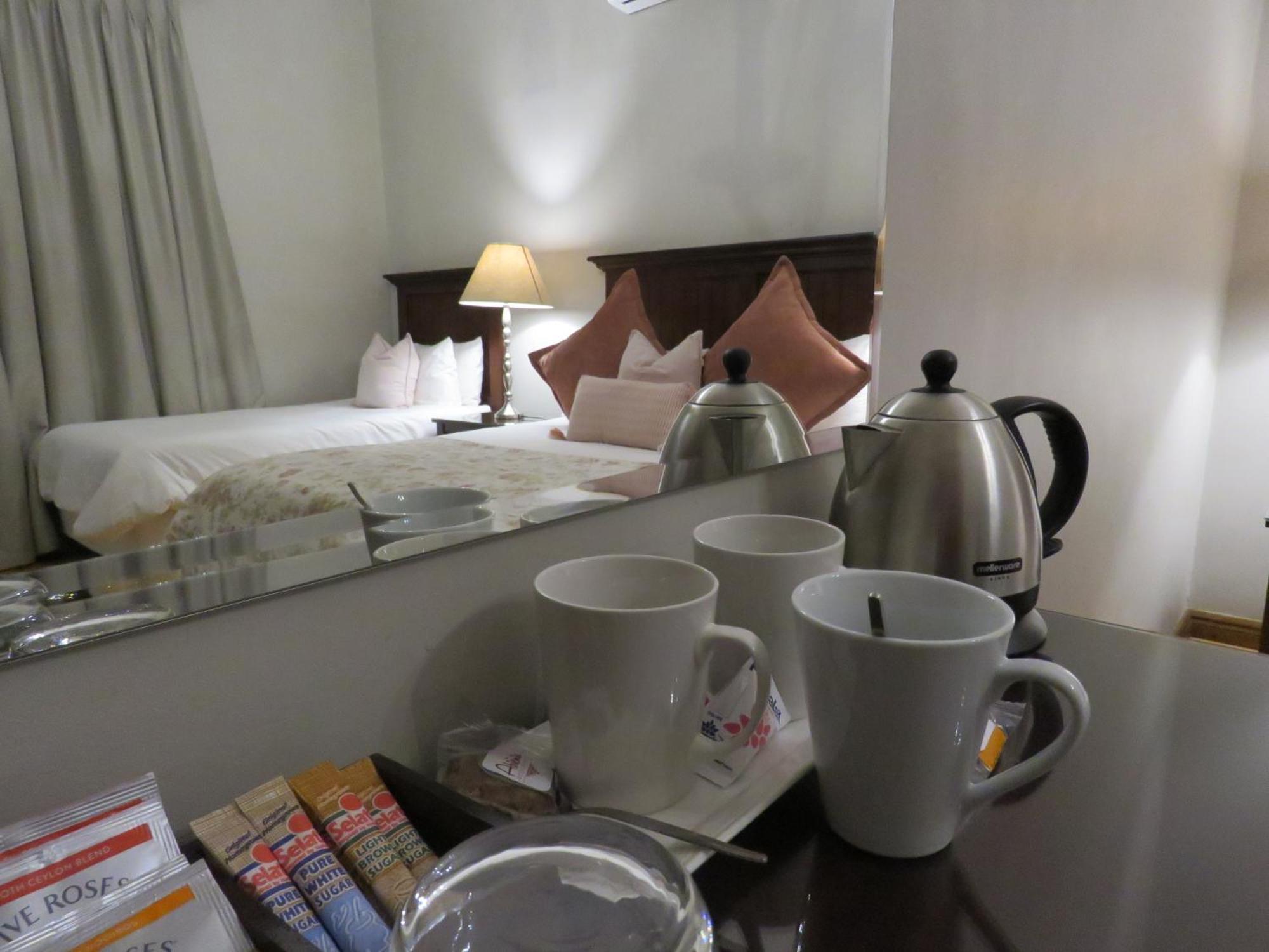 Abiento Guesthouse 블룸폰테인 외부 사진
