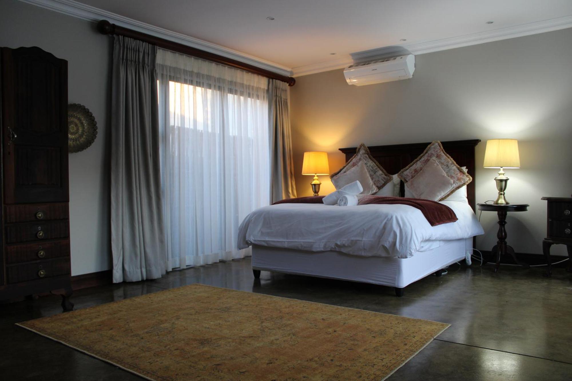Abiento Guesthouse 블룸폰테인 외부 사진