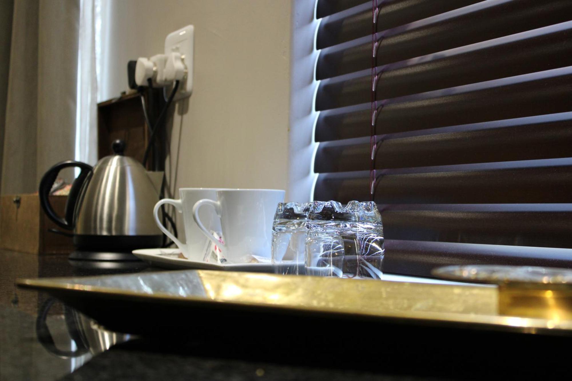 Abiento Guesthouse 블룸폰테인 외부 사진
