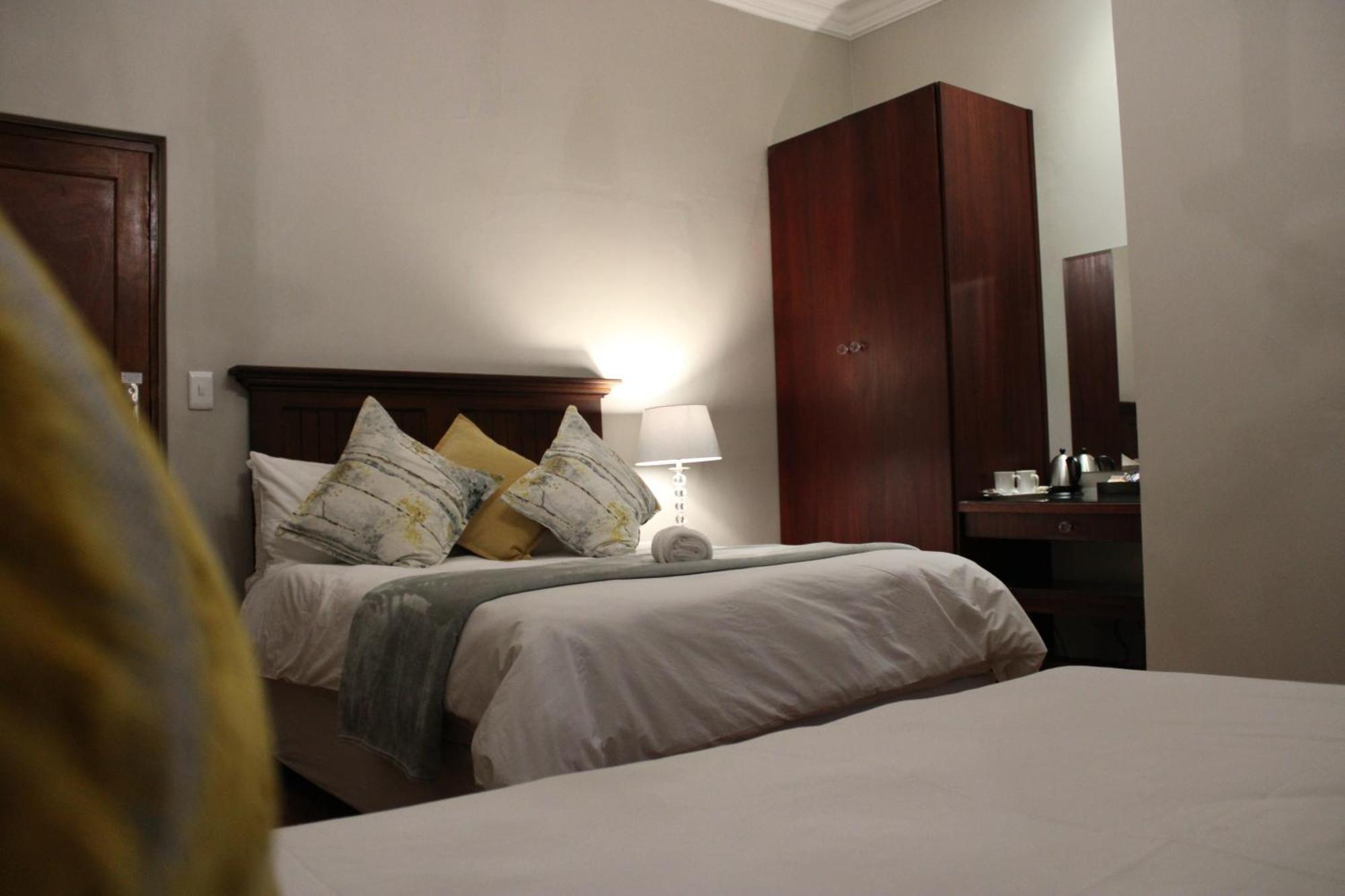 Abiento Guesthouse 블룸폰테인 외부 사진