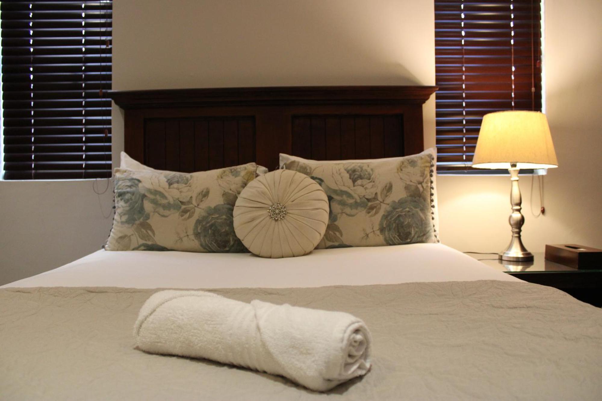 Abiento Guesthouse 블룸폰테인 외부 사진