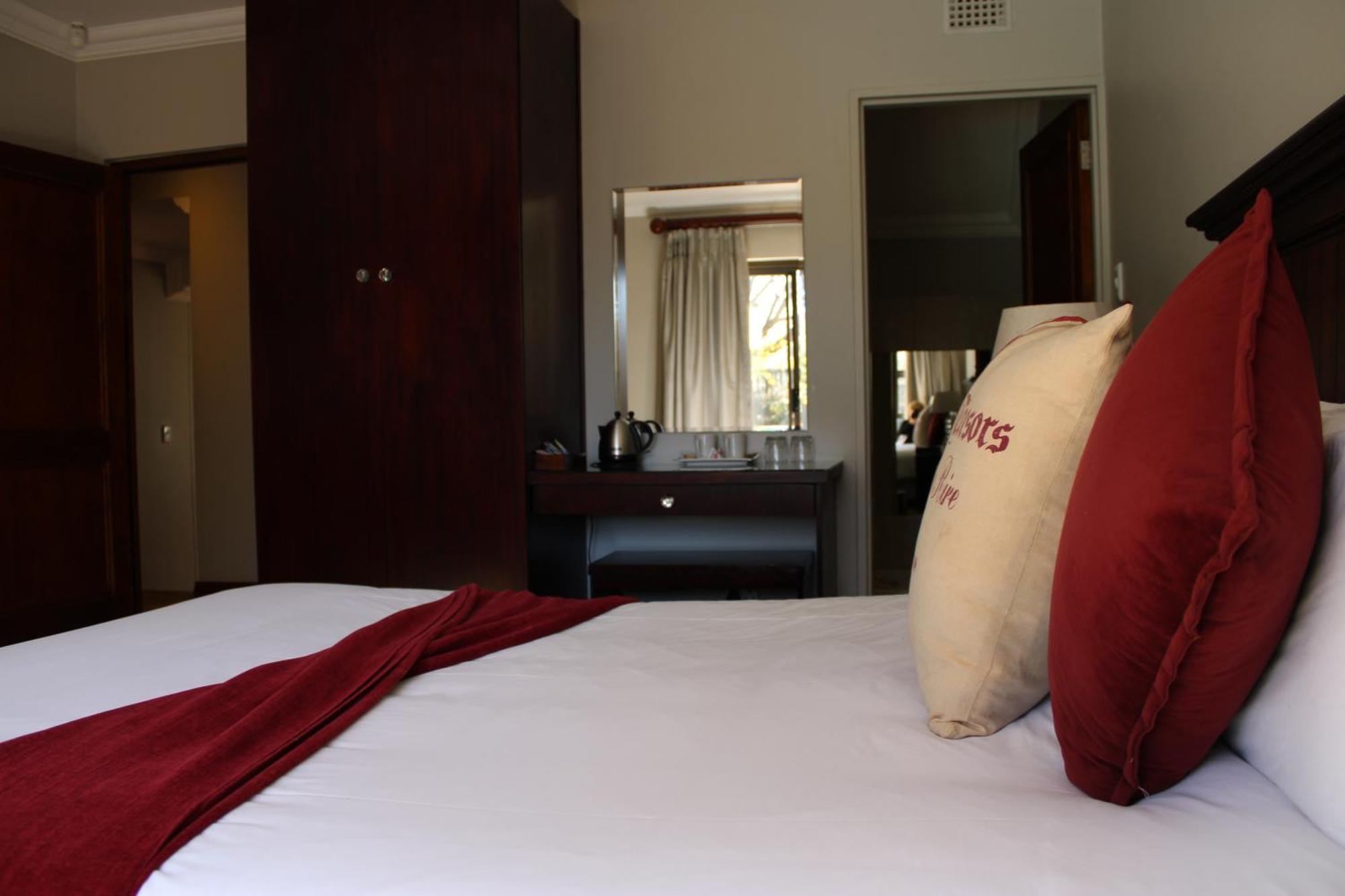 Abiento Guesthouse 블룸폰테인 외부 사진