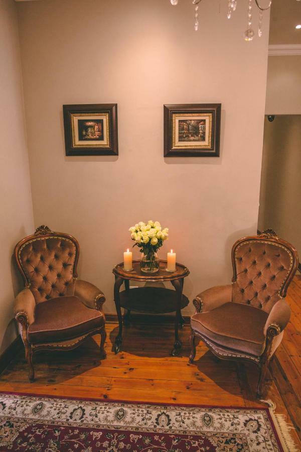 Abiento Guesthouse 블룸폰테인 외부 사진