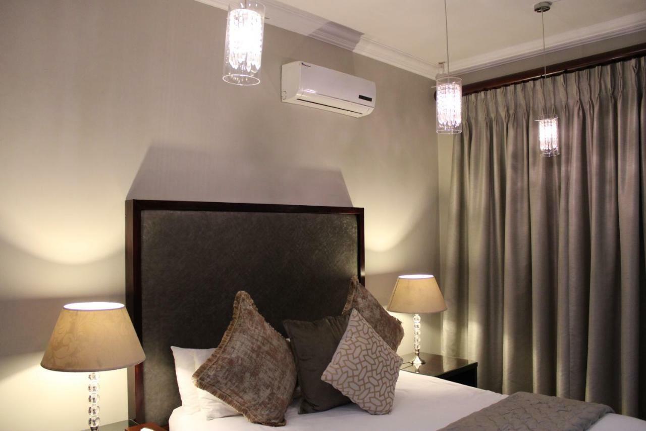 Abiento Guesthouse 블룸폰테인 외부 사진
