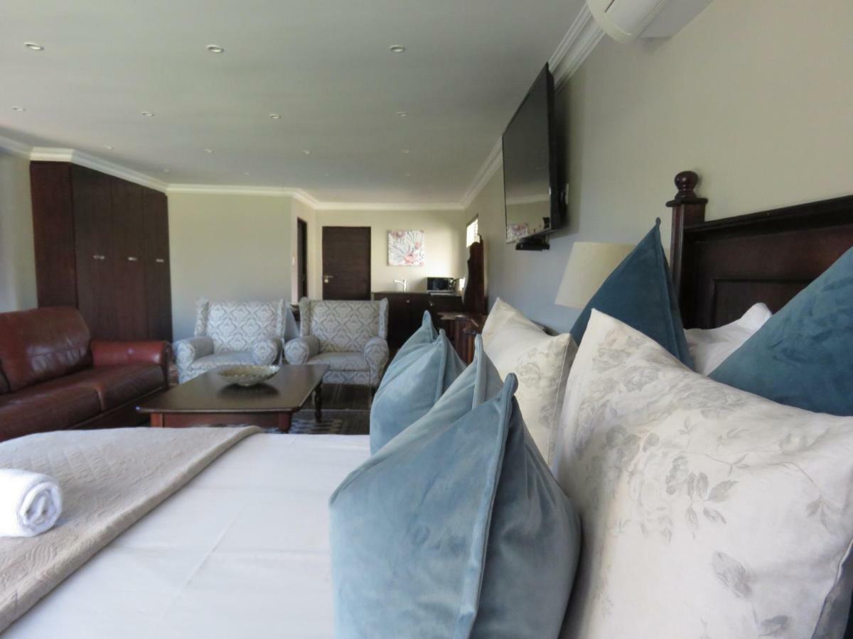Abiento Guesthouse 블룸폰테인 외부 사진