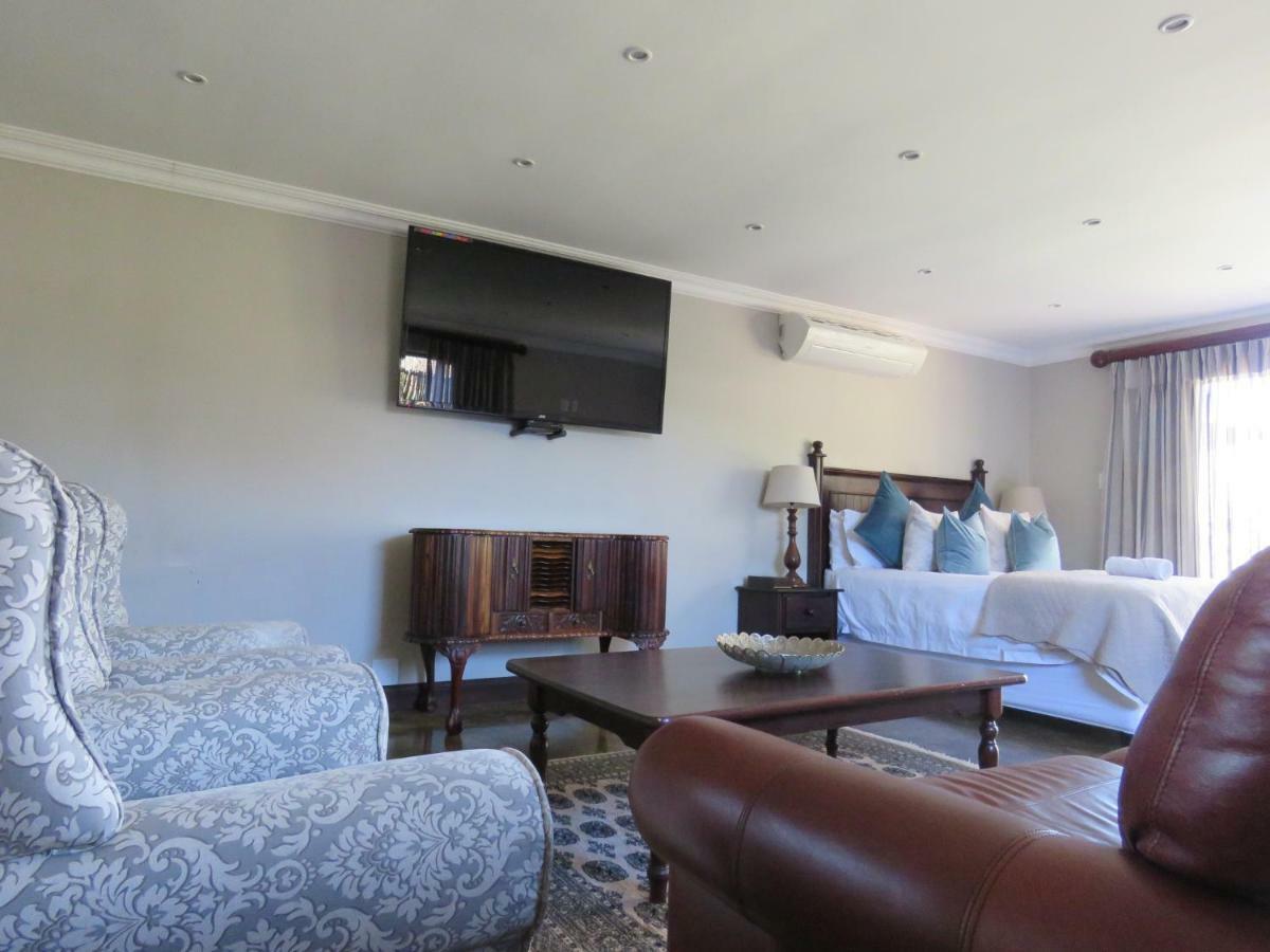 Abiento Guesthouse 블룸폰테인 외부 사진