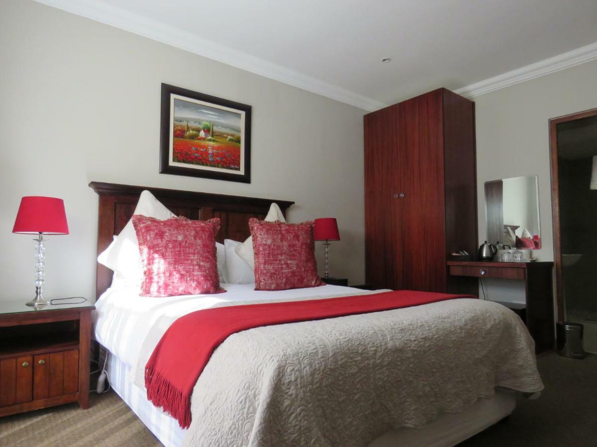 Abiento Guesthouse 블룸폰테인 외부 사진