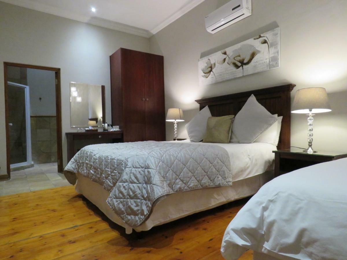Abiento Guesthouse 블룸폰테인 외부 사진