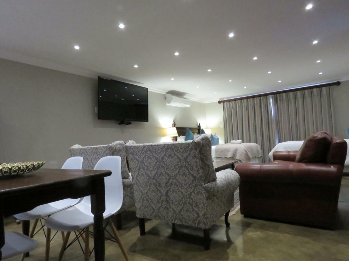 Abiento Guesthouse 블룸폰테인 외부 사진