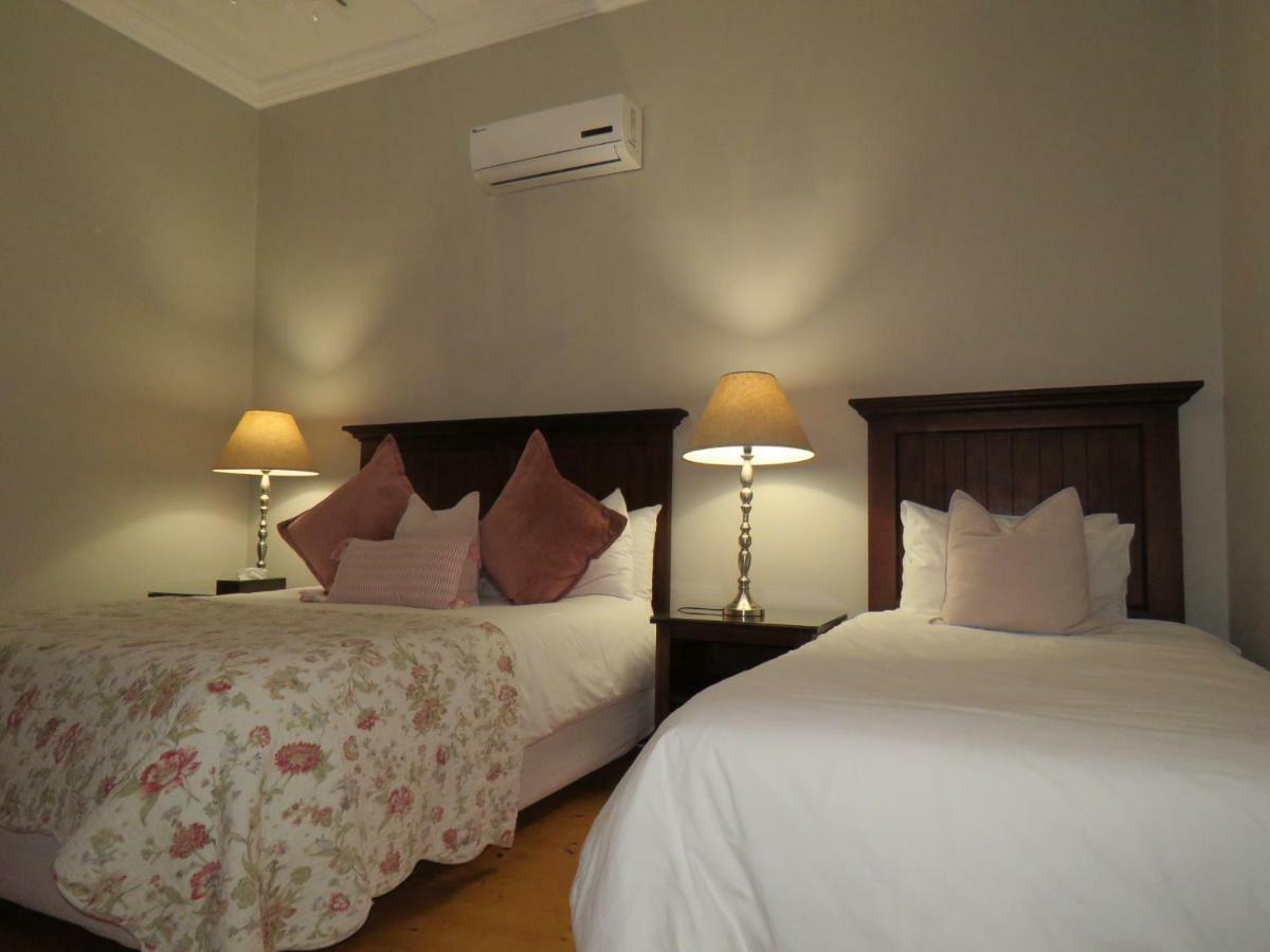 Abiento Guesthouse 블룸폰테인 외부 사진
