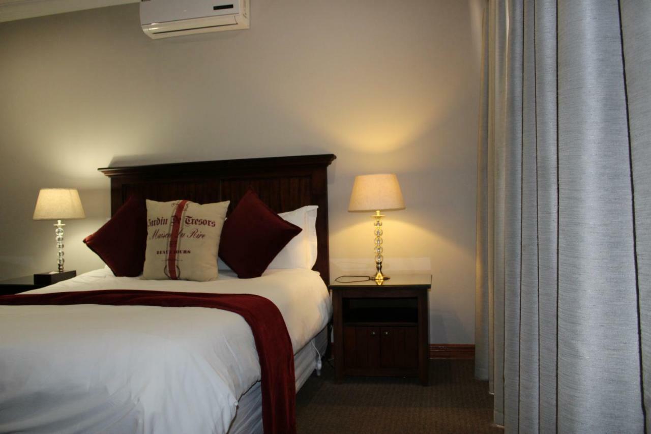 Abiento Guesthouse 블룸폰테인 외부 사진