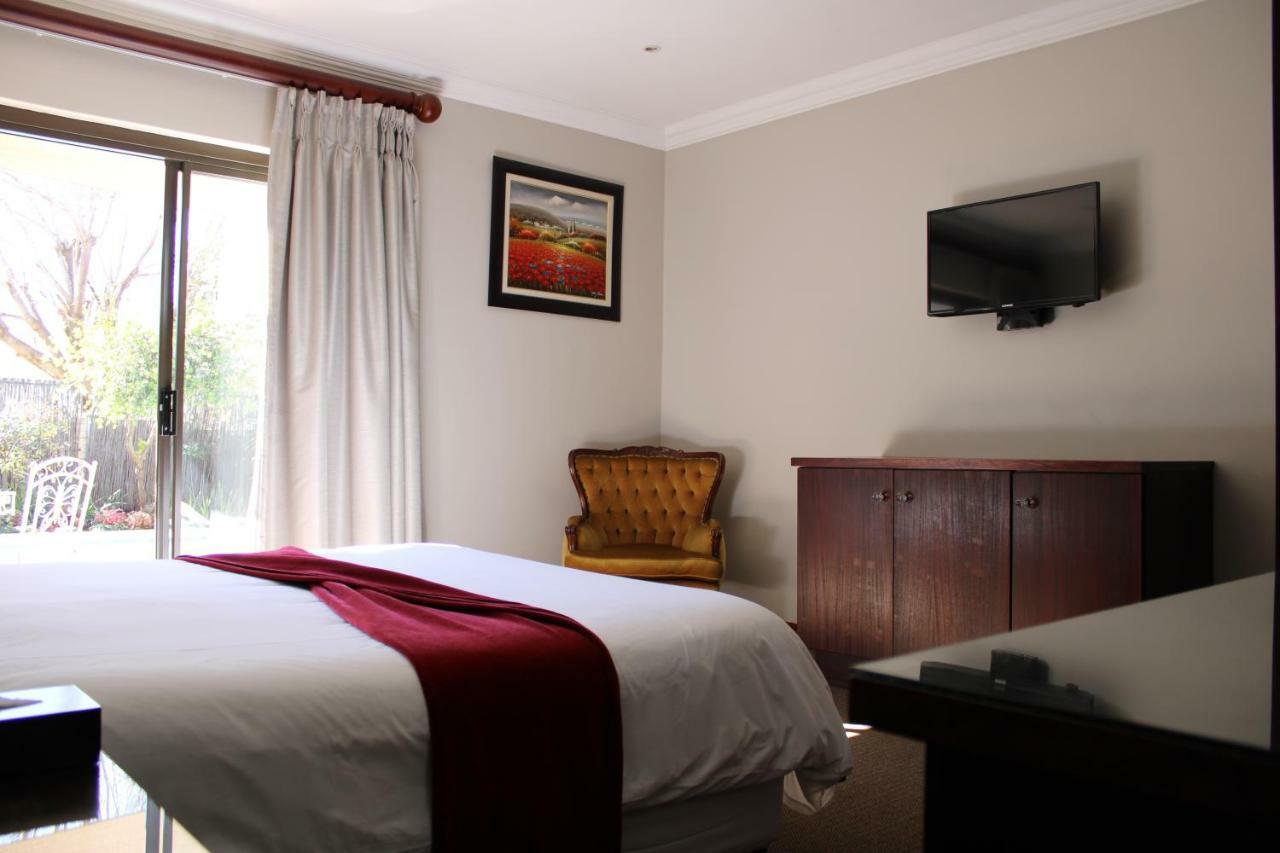 Abiento Guesthouse 블룸폰테인 외부 사진