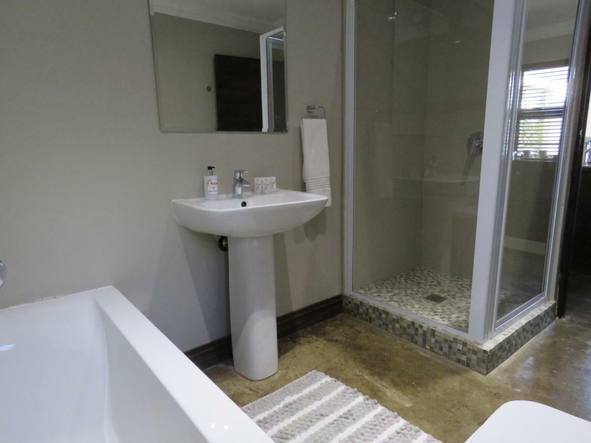 Abiento Guesthouse 블룸폰테인 외부 사진