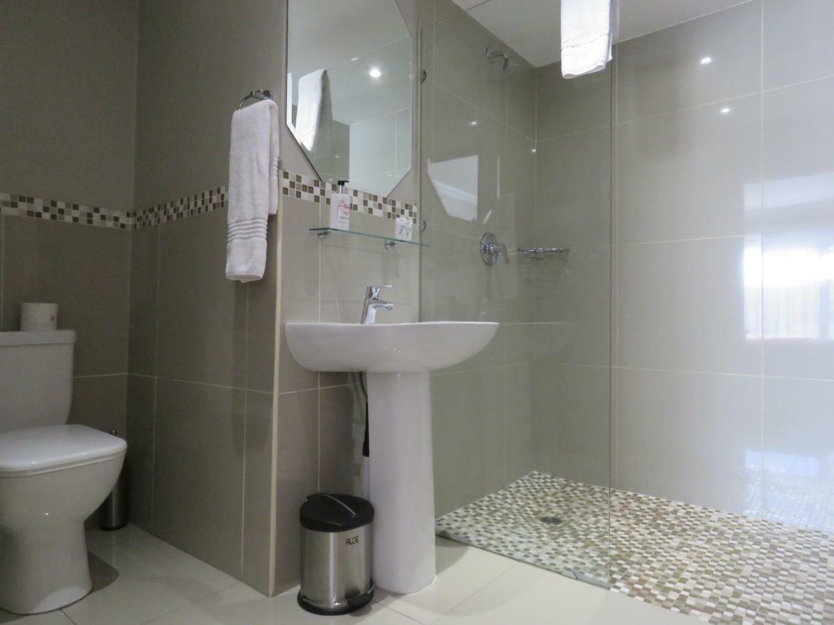 Abiento Guesthouse 블룸폰테인 외부 사진