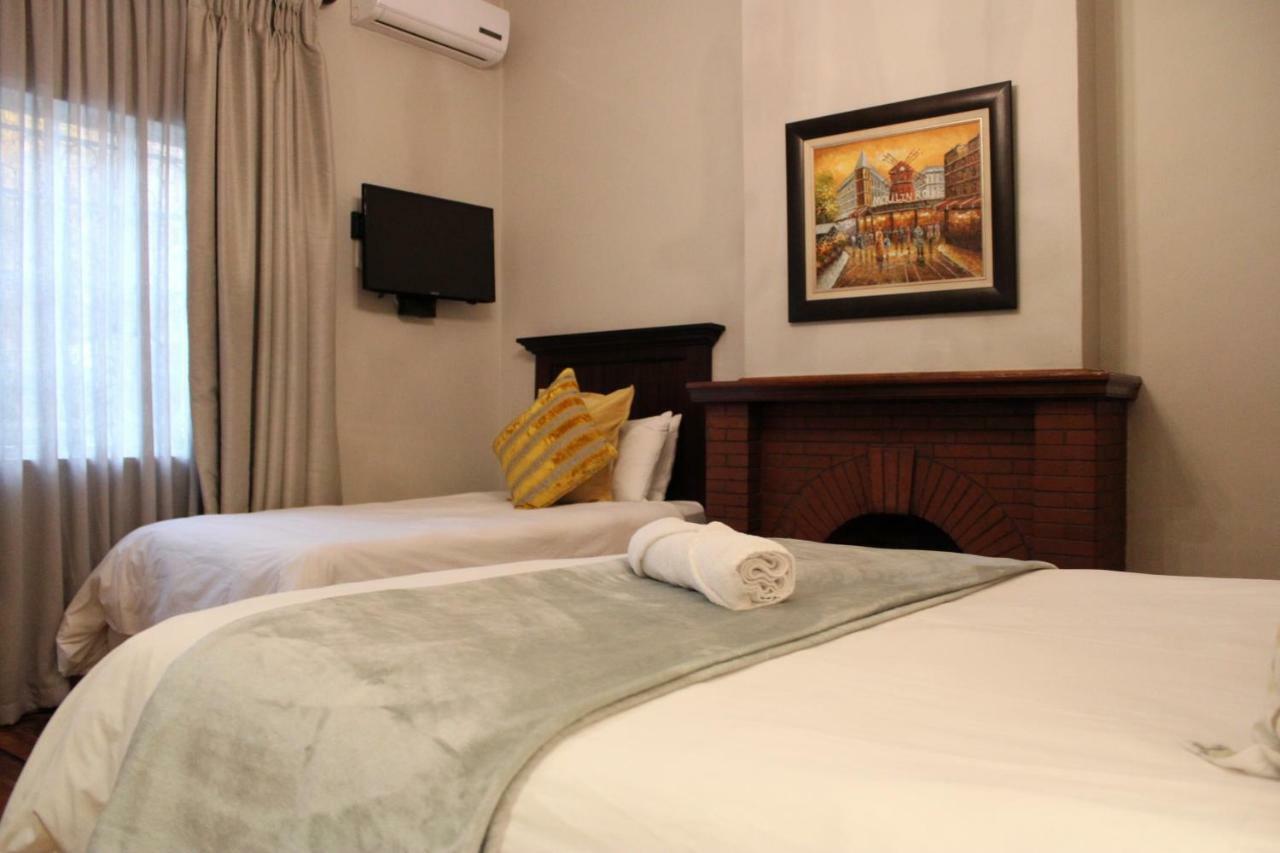 Abiento Guesthouse 블룸폰테인 외부 사진