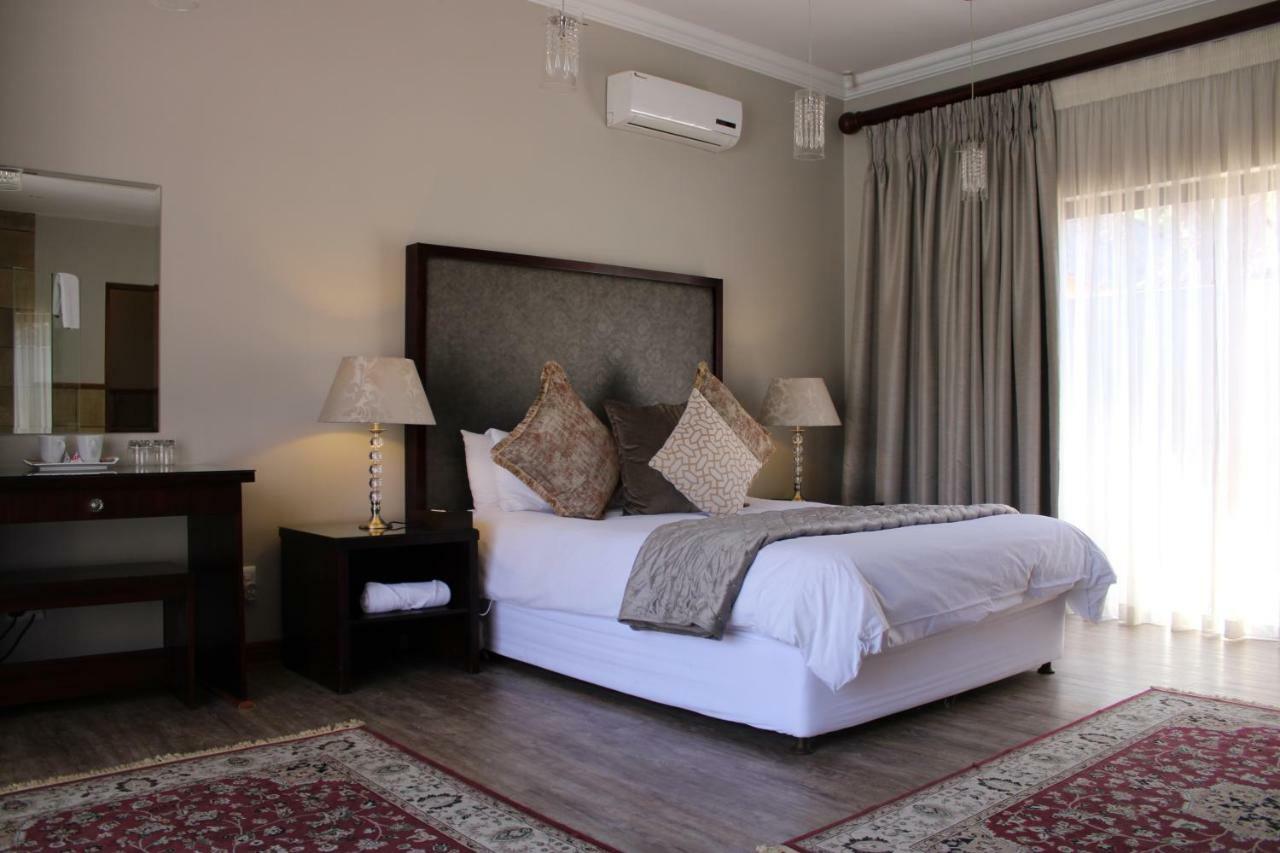 Abiento Guesthouse 블룸폰테인 외부 사진