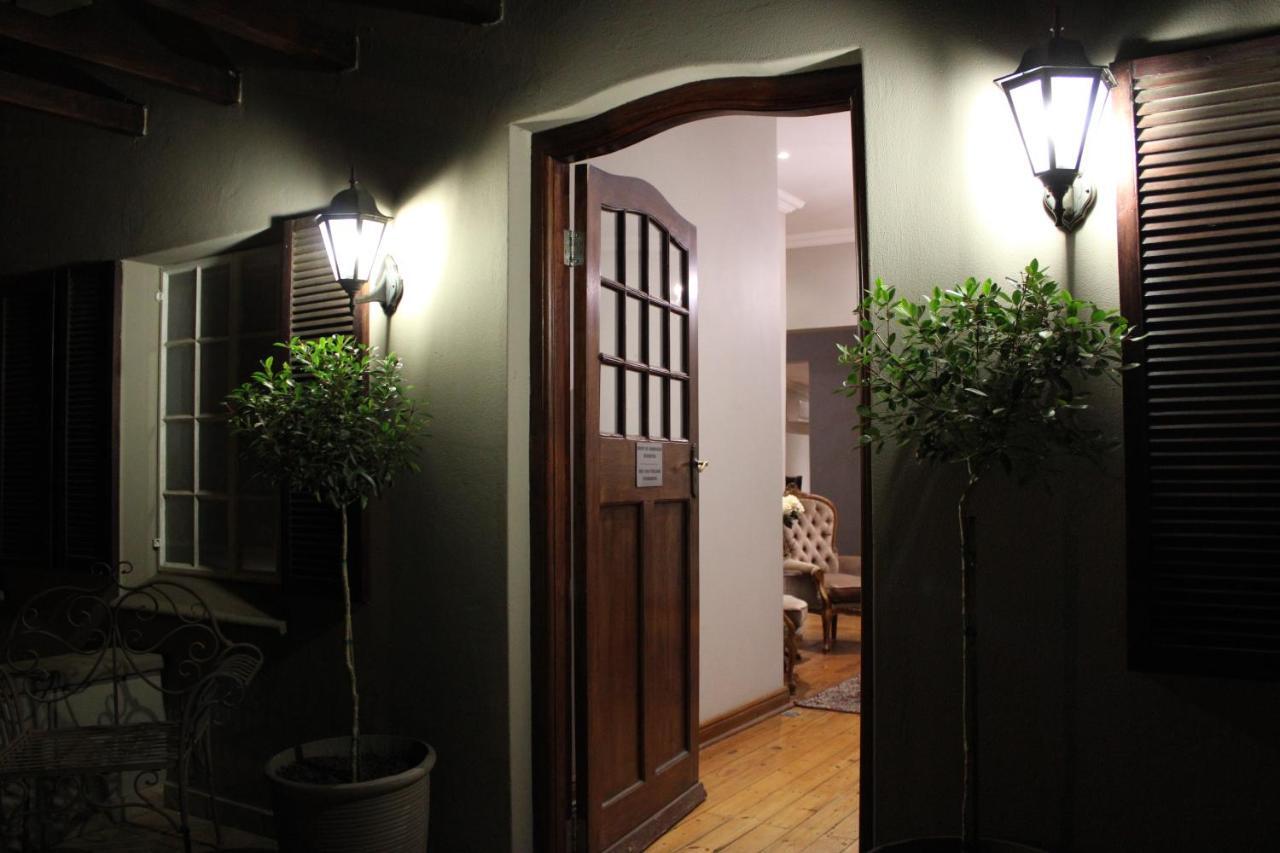 Abiento Guesthouse 블룸폰테인 외부 사진